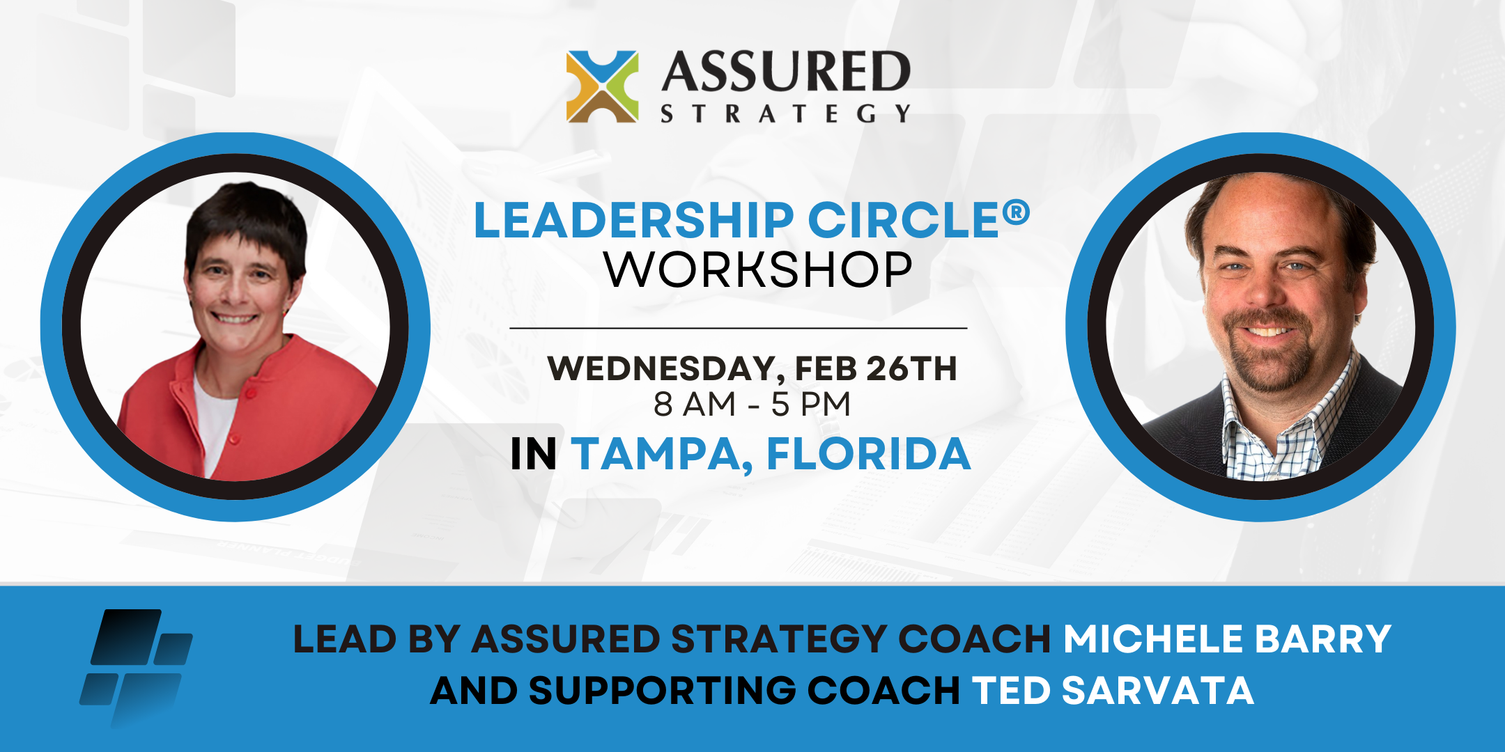 Leadership Circle® Workshop in Tampa FL