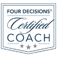 Certifications - Four Decisions Certified Coach
