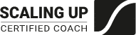 Certifications - Scaling Up Certified Coach